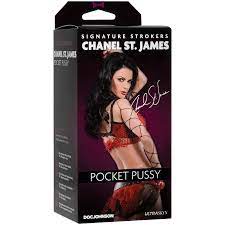 Signature strokers chanel st james pocket pussy