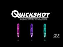 Quickshot high power vibrator