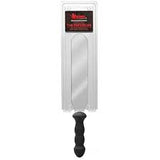 Kink the enforcer clear 45.7 cm 18'' Acrylic Paddle with Silicone Handle