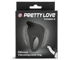 Pretty love Thimble
