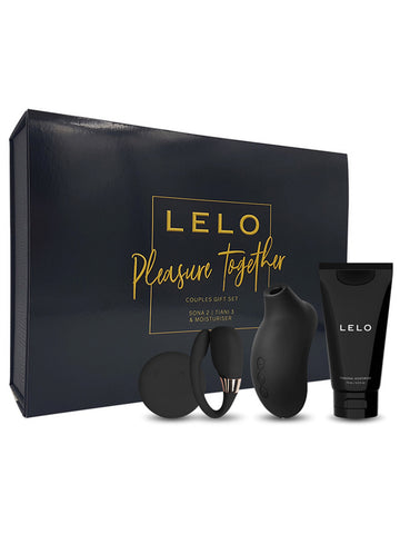 Pleasure together couples gift set