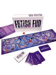 Fetish fun explore kinky satisfaction and bondage action game