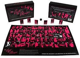 Path to pleasure where the journey is as exciting as the destination ...