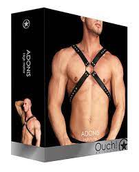 Adonis high halter