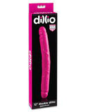 Dillio 12" double ended dildo dong