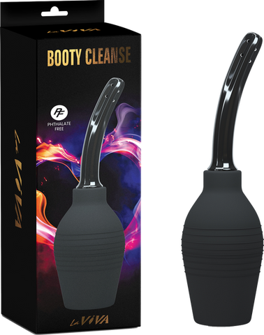 La viva booty cleanse
