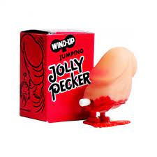 Jolly pecker