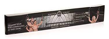 Master series levitate suspension bar