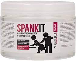 Spank it soothing lube