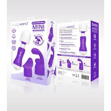 Bodywand rechargeable mini massager