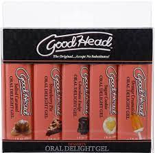 Good head desserts oral delight gel