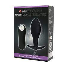 Pretty love special anal stimulation