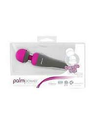 Palm power massager