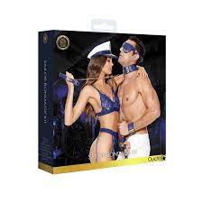 Sailor bondage kit