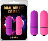 dual bullet combo la viva