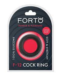 Forto F-12 cock ring