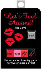 Let's fool around the game