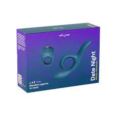 We - vibe date night special edition set