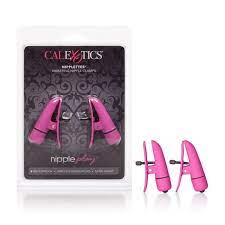 Nipple play nipplettes vibrating nipple clamps