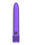Royal Gems - Shiny - Rechargeable ABS Bullet