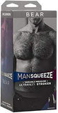 Mansqueeze bear