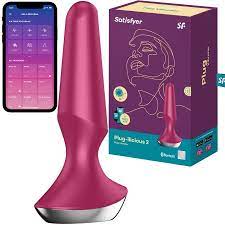 Satisfyer plug-ilicious 2