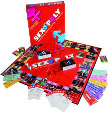 Sexopoly game