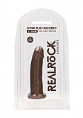 RealRock silicone dildo 6"