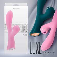 Luxe aura suction vibe