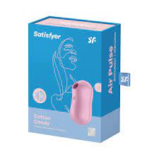 Satisfyer cotton candy