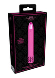 Royal Gems - Shiny - Rechargeable ABS Bullet