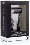 Pinch Nipple Clamps