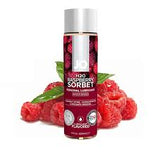 JO raspberry sorbet water based personal lubricant