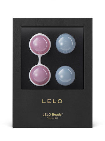 Lelo beads pleasure set