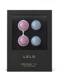 Lelo beads mini pleasure set