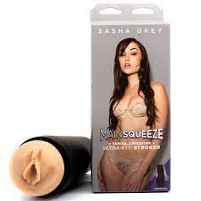 Main squeeze Sasha grey