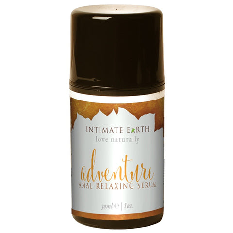 Intimate earth adventure anal relaxing serum