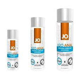 JO H2O anal original water based personal lubricant
