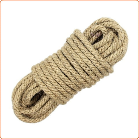 Bondage hemp rope