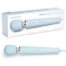 Le wand powerful plug in vibrating massager