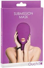Submission mask