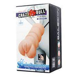 Crazy bull vagina masturbator 3D vagina exact full size replica