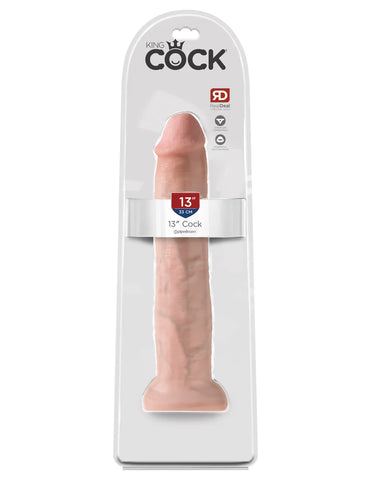 King cock 13" Cock