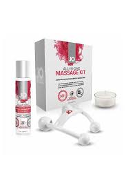 Jo all in one massage kit