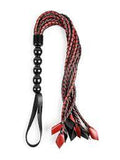 Sportsheets saffron braided flogger