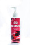 Wet stuff secrets silicone and water based personal cream lubricant