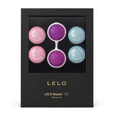 Lelo beads plus pleasure set