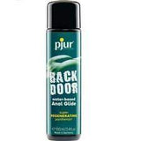 pjur back door water based anal glide super regenerating panthenol+