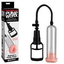 Pump worx beginners pussy pump