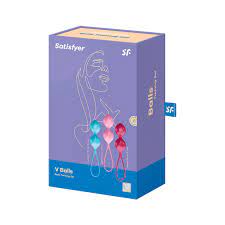 Satisfyer v balls